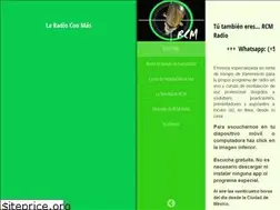 Sites similar to rcmradio.com