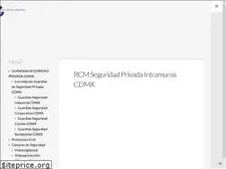 Sites similar to rcmseguridadprivada.com