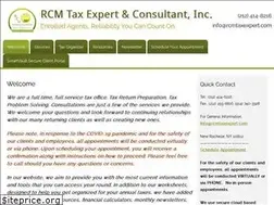 Sites similar to rcmtaxexpert.com