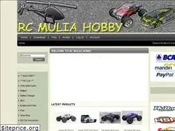 Sites similar to rcmuliahobby.com
