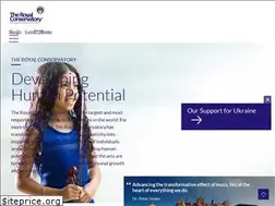 Sites similar to rcmusic.ca