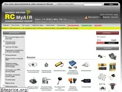 Sites similar to rcmyair.ru