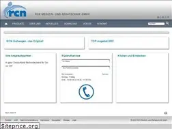 Sites similar to rcn-medizin.de