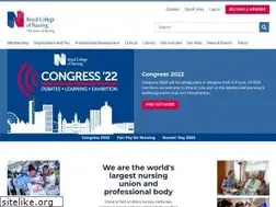 Sites similar to rcn.org.uk