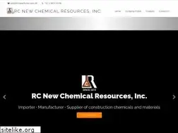 Sites similar to rcnewchem.com.ph