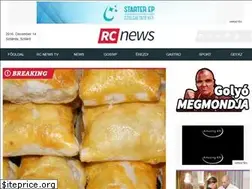 Sites similar to rcnews.hu