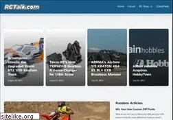 Sites similar to rcnitrotalk.com