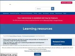 Sites similar to rcnlearning.org.uk