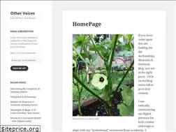 Sites similar to rcnnolly.wordpress.com