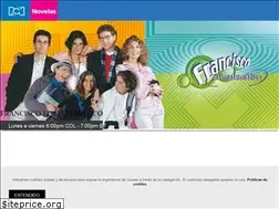 Sites similar to rcnnovelas.com