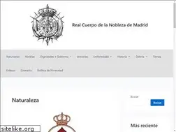 Sites similar to rcnoblezademadrid.es