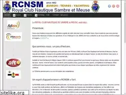 Sites similar to rcnsm.be
