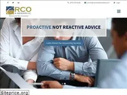 Sites similar to rcoandassociates.com