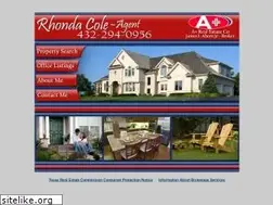 Sites similar to rcolerealestate.com