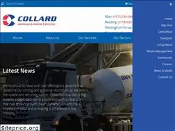 Sites similar to rcollard.com