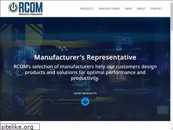 Sites similar to rcominc.com