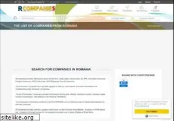 Sites similar to rcompanies.com
