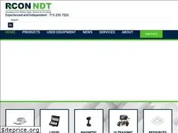 Sites similar to rcon-ndt.com