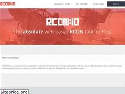 Sites similar to rcon.io