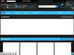 Sites similar to rconcept-shop.com