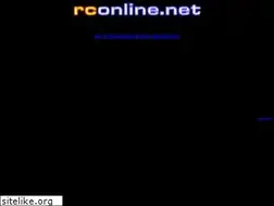 Sites similar to rconline.net