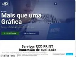 Sites similar to rcoprint.com.br