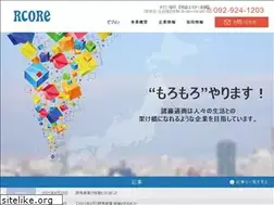 Sites similar to rcore.jp