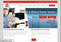 Sites similar to rcourier.com