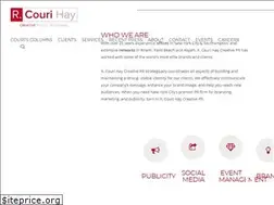 Sites similar to rcourihay.com