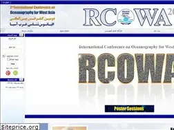 Sites similar to rcowa-unesco.ir