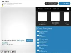 Sites similar to rcpack.co.in