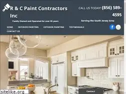 Sites similar to rcpaintcontractors.com