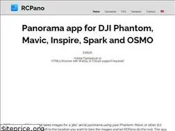 Sites similar to rcpano.de