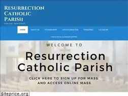 Sites similar to rcparish.org