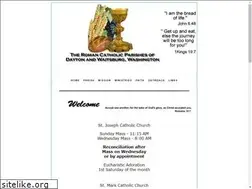 Sites similar to rcparishes.org