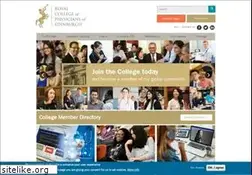 Sites similar to rcpe.ac.uk