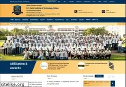 Sites similar to rcpit.ac.in