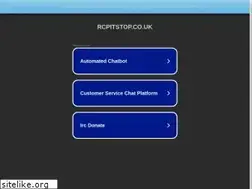 Sites similar to rcpitstop.co.uk