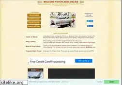 Sites similar to rcplanes.online