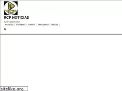 Sites similar to rcpnoticias.com