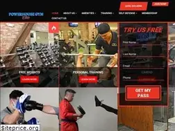 Sites similar to rcpowerhousegym.com
