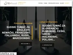 Sites similar to rcprevodi.rs