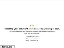 Sites similar to rcpro.com