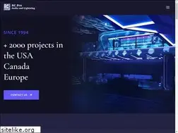Sites similar to rcproaudio.com