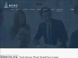 Sites similar to rcprojectconsultancy.com