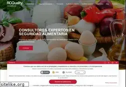 Sites similar to rcquality.es