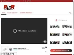 Sites similar to rcr.tv