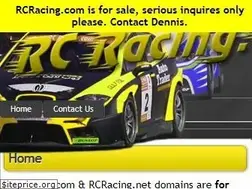 Sites similar to rcracing.com