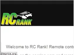 Sites similar to rcrank.com