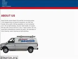 Sites similar to rcrapidrooter.com